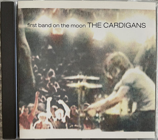 The Cardigans : First Band On The Moon (CD, Album)