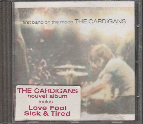 The Cardigans : First Band On The Moon (CD, Album)