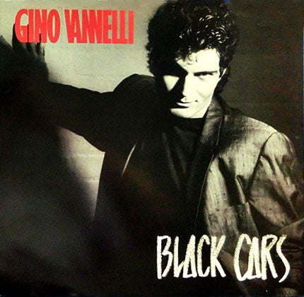Gino Vannelli : Black Cars (LP, Album)