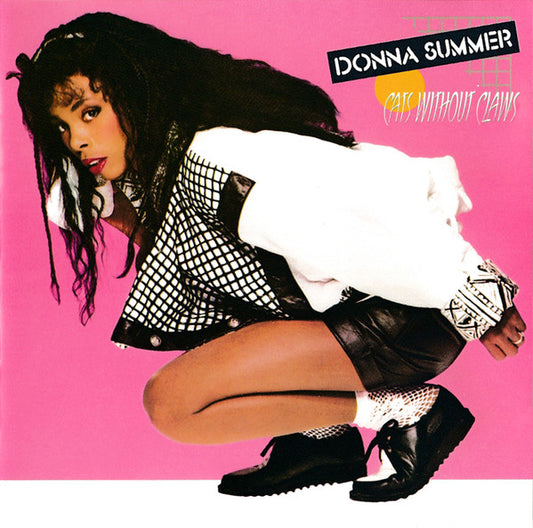 Donna Summer : Cats Without Claws (CD, Album, Tar)