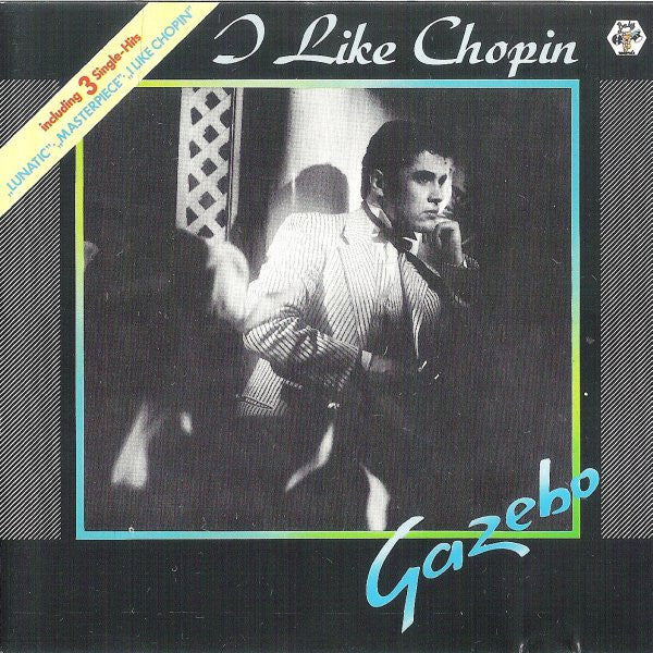 Gazebo : I Like Chopin (CD, Album, RP)