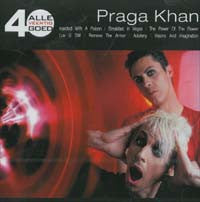 Praga Khan : Alle 40 Goed - Praga Khan (2xCD, Comp)
