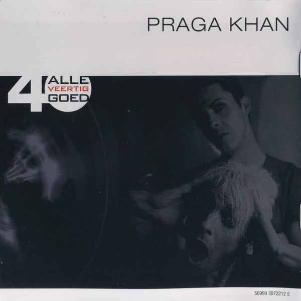 Praga Khan : Alle 40 Goed - Praga Khan (2xCD, Comp)