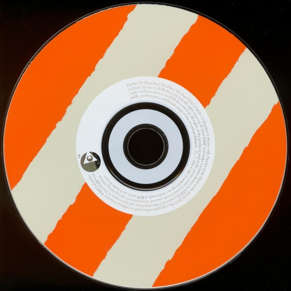 Pet Shop Boys : PopArt (The Hits) (3xCD, Comp, Copy Prot., RM + Box, Ltd)