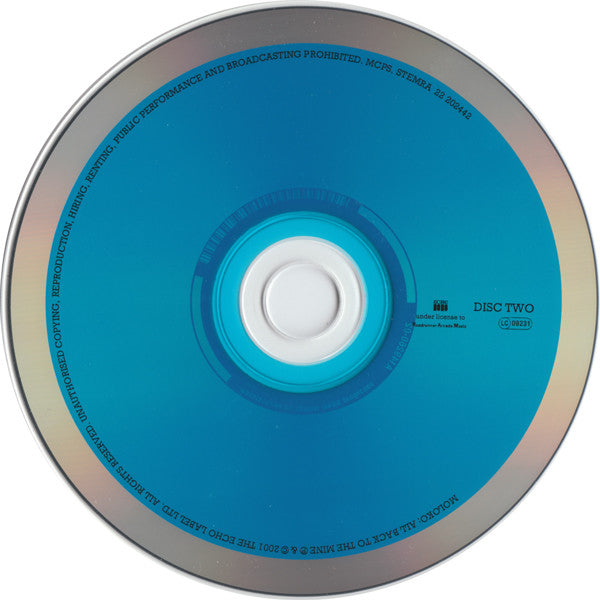 Moloko : All Back To The Mine (2xCD, Comp, P/Mixed)