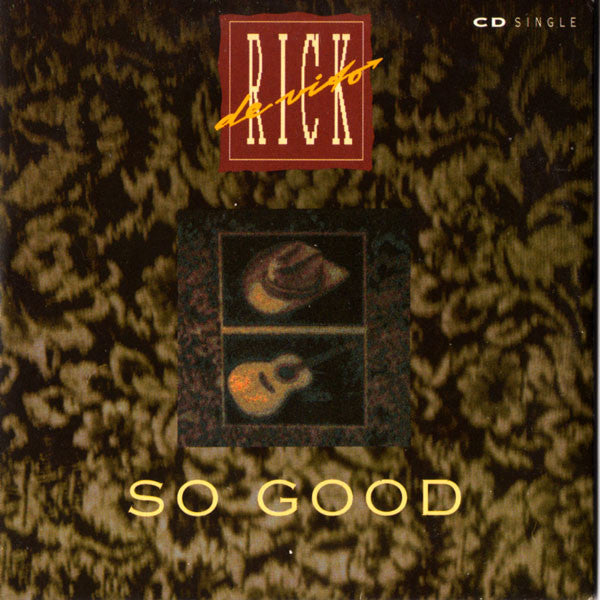 Rick DeVito : So Good (CD, Single)
