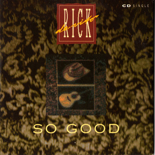 Rick DeVito : So Good (CD, Single)