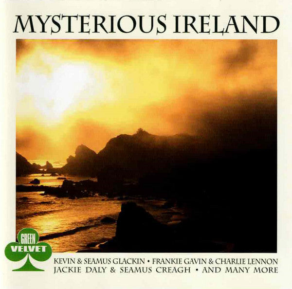 Various : Mysterious Ireland (CD, Comp)