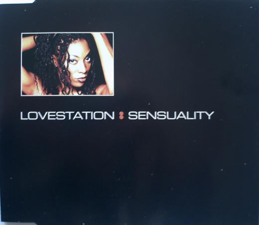 Lovestation : Sensuality (CD, Maxi)