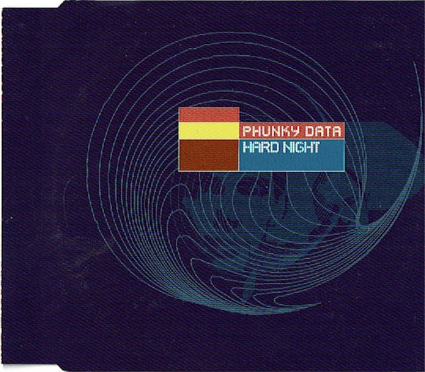 Phunky Data : Hard Night (CD, Maxi)