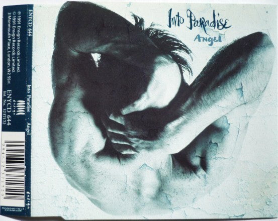 Into Paradise : Angel (CD, Single)