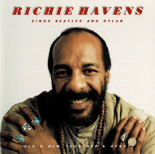 Richie Havens : Sings Beatles And Dylan (Old & New, Together & Apart) (CD, Album, RE)