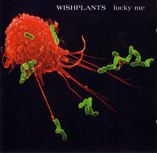 Wishplants : Lucky Me (CD, Single)