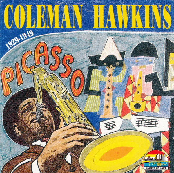 Coleman Hawkins : Picasso (1929-1949) (CD, Comp)