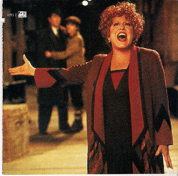 Bette Midler : Gypsy (Original Soundtrack Recording) (CD, Album)