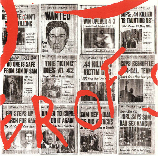 Various : Summer Of Sam (Original Soundtrack) (CD, Comp)