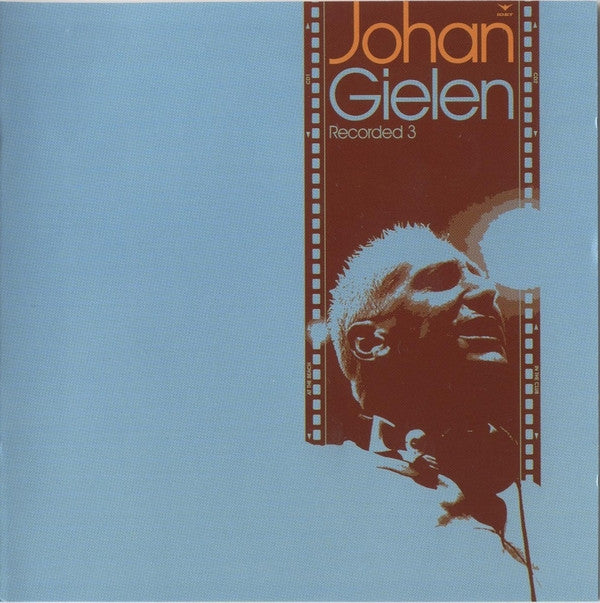 Johan Gielen : Recorded 3 (2xCD, Comp, Mixed)
