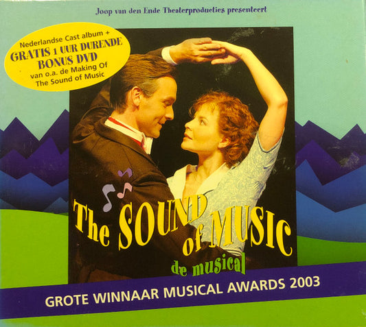 Nederlandse Cast "The Sound Of Music" : The Sound Of Music (De Musical) (CD + DVD)