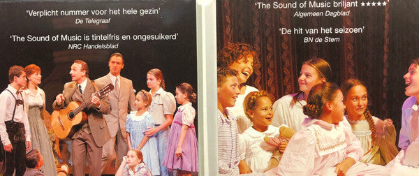 Nederlandse Cast "The Sound Of Music" : The Sound Of Music (De Musical) (CD + DVD)