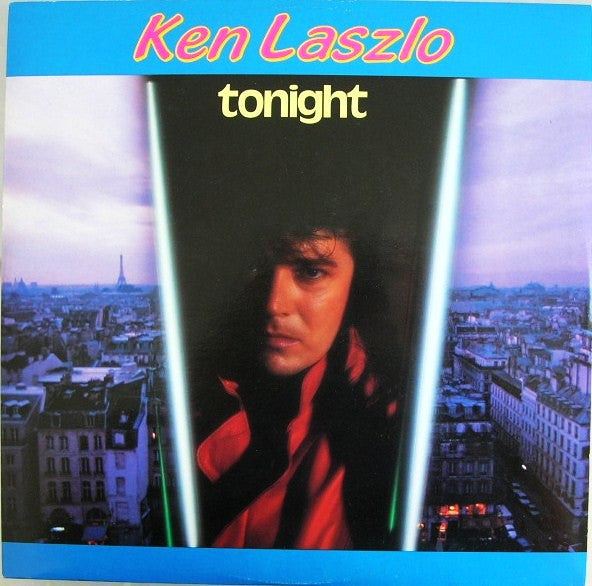 Ken Laszlo : Tonight (12")