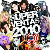 Various : Superventas 2010 (2xCD, Comp)