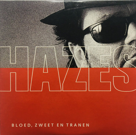André Hazes : Bloed, Zweet En Tranen (CD, Single, Car)