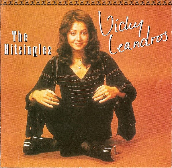 Vicky Leandros : The Hitsingles (CD, Comp)