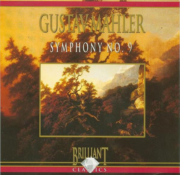 Gustav Mahler : Symphony No. 9, In D Major (CD)