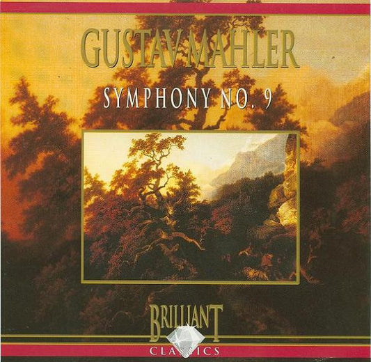 Gustav Mahler : Symphony No. 9, In D Major (CD)