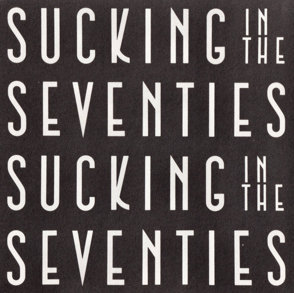 The Rolling Stones : Sucking In The Seventies (CD, Comp, RE, RM)