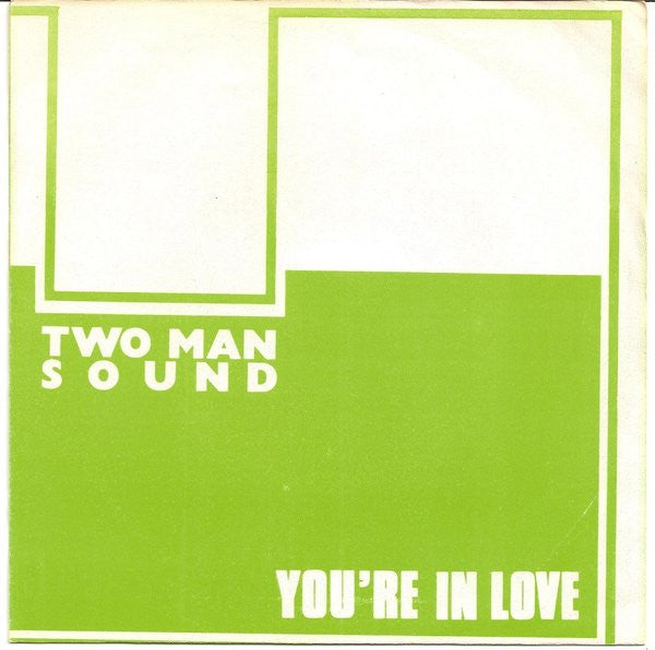 Two Man Sound : Copacabana (7", Single, Mono)