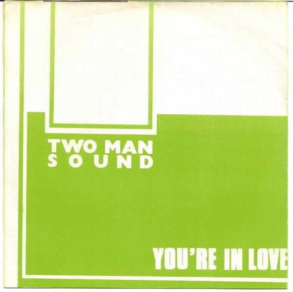 Two Man Sound : Copacabana (7", Single, Mono)