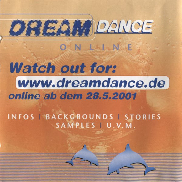 Various : Dream Dance 20 (2xCD, Comp)