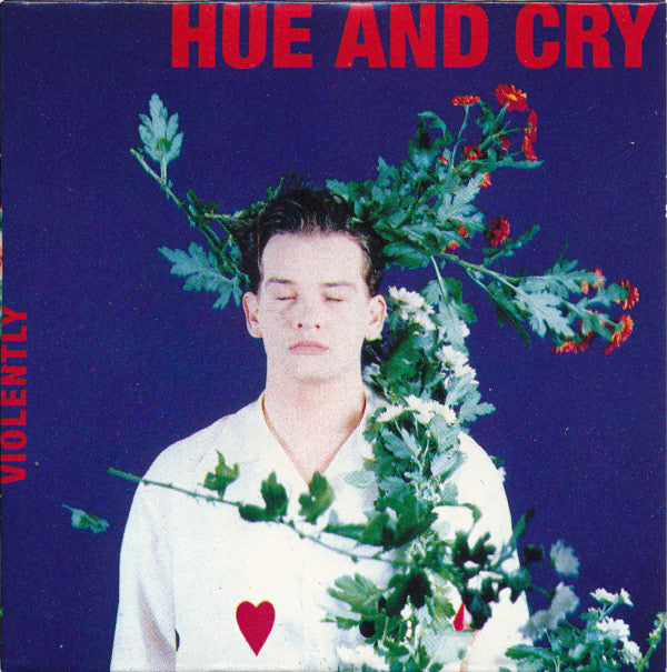 Hue & Cry : Violently (CD, Mini, Single)