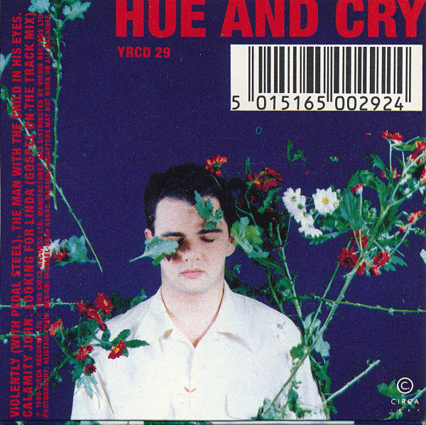 Hue & Cry : Violently (CD, Mini, Single)