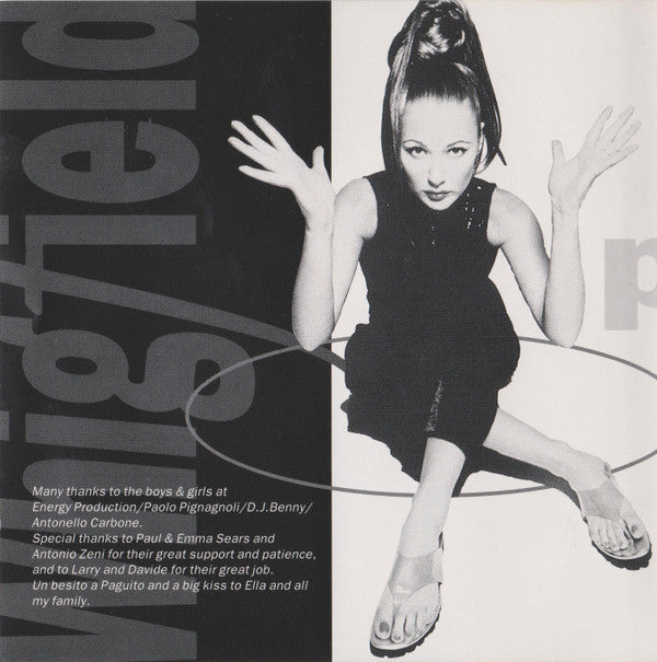Whigfield : Whigfield (CD, Album)