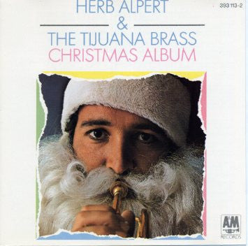 Herb Alpert & The Tijuana Brass : Christmas Album (CD, Album, RE)