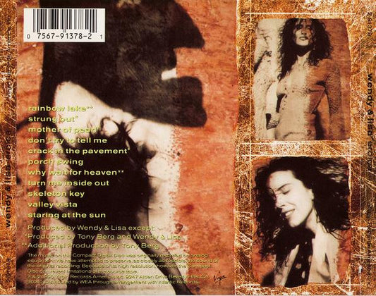 Wendy & Lisa : Eroica (CD, Album)