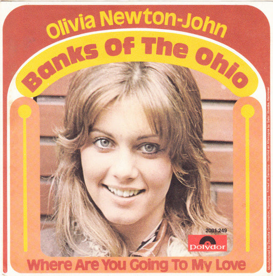 Olivia Newton-John : Banks Of The Ohio (7", Single)