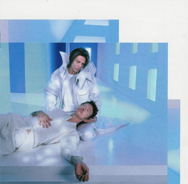 David Bowie : Hours... (CD, Album, Ltd, Len)