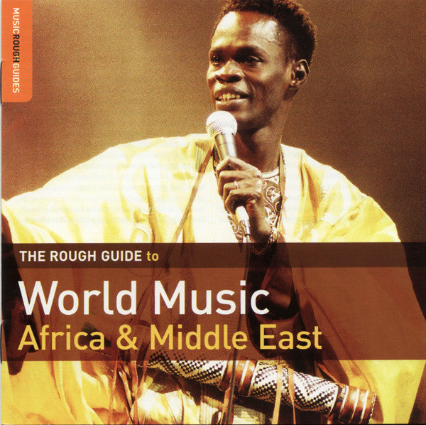 Various : The Rough Guide To World Music: Africa & Middle East (CD, Comp, Enh)