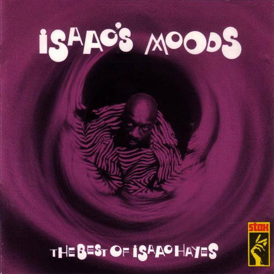 Isaac Hayes : Isaac's Moods - The Best Of Isaac Hayes (CD, Comp, RE, Son)