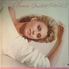 Olivia Newton-John : Olivia's Greatest Hits Vol. 2 (LP, Comp, Gat)