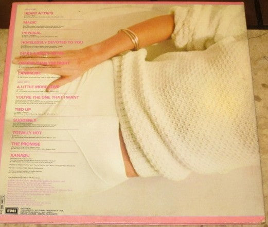 Olivia Newton-John : Olivia's Greatest Hits Vol. 2 (LP, Comp, Gat)