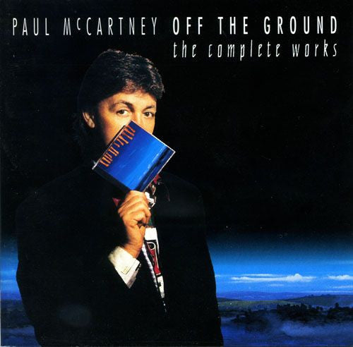 Paul McCartney : Off The Ground - The Complete Works (2xCD, Album)
