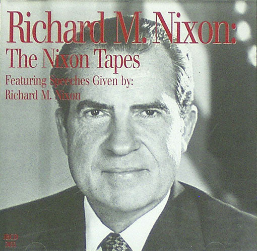 Richard Nixon : The Nixon Tapes  (CD)