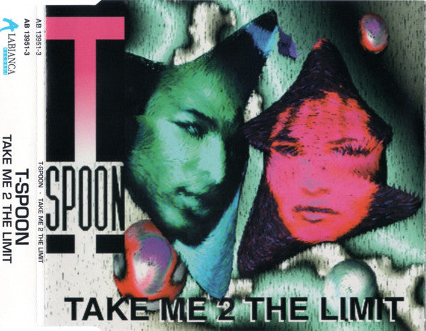 T-Spoon : Take Me 2 The Limit (CD, Maxi)