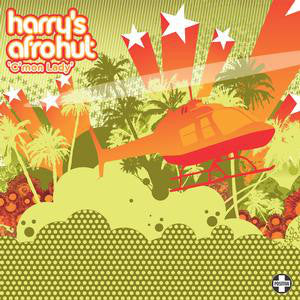 Harry's Afro Hut : C'mon Lady (12")