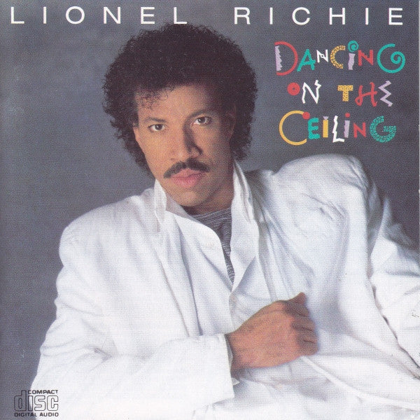 Lionel Richie : Dancing On The Ceiling (CD, Album)