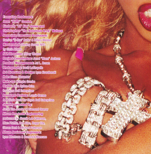 Lil' Kim : The Notorious KIM (CD, Album)